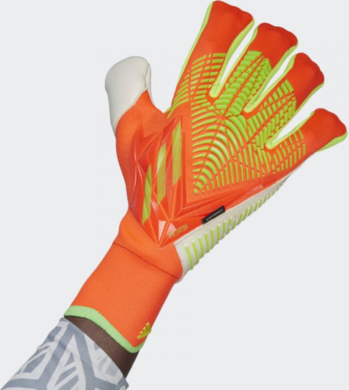 Adidas Predator Edge Fingersave Pro Handschoenen online kopen
