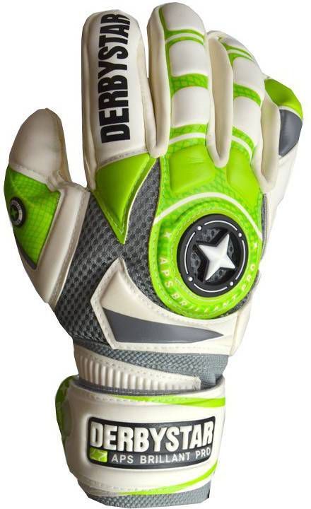 DerbyStar Keepershandschoenen APS Brillant Pro online kopen