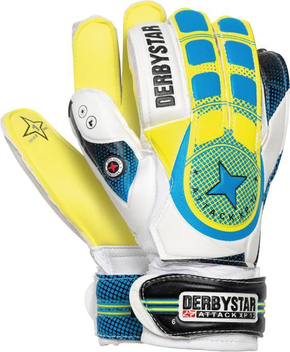 DerbyStar Keepershandschoenen Attack XP12 online kopen