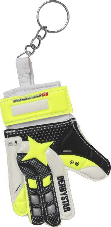 DerbyStar Mini Keepershandschoen Sleutelhanger online kopen