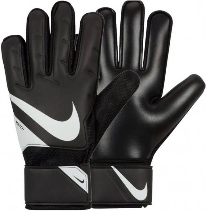 Nike GOALKEEPER MATCH SOCCER G.BLAC keeperhandschoenen online kopen
