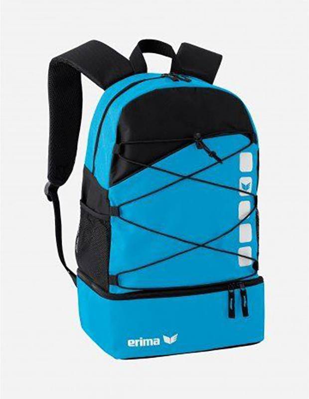 Erima Club 5 back pack | Leverbaar vanaf 15 06 2022! online kopen