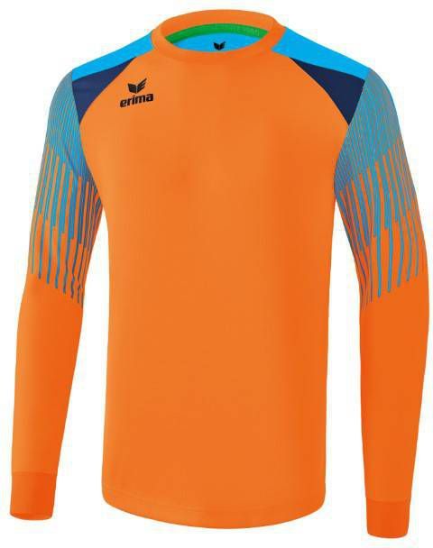 Erima Keepersshirt Elemental Neon oranje/Curaçao online kopen