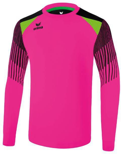 Erima Keepersshirt Elemental Pink/Zwart online kopen