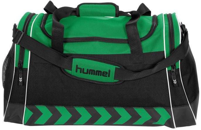 Hummel Luton Bag Groen online kopen
