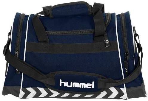 Hummel Sheffield Bag Navy online kopen