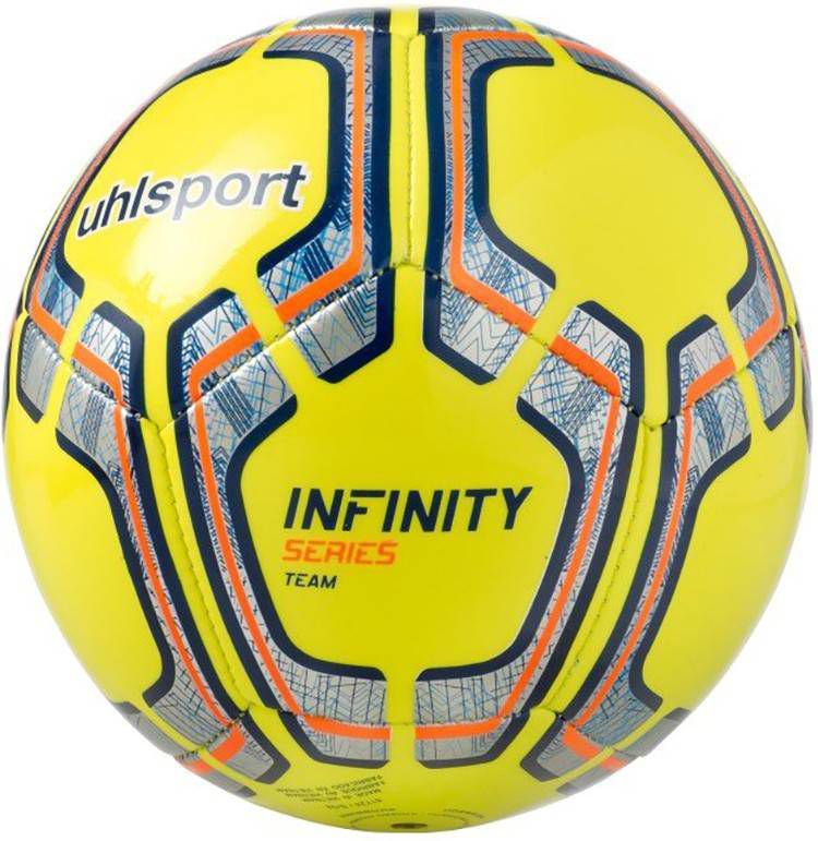Uhlsport Infinity Team Mini Bal Geel online kopen