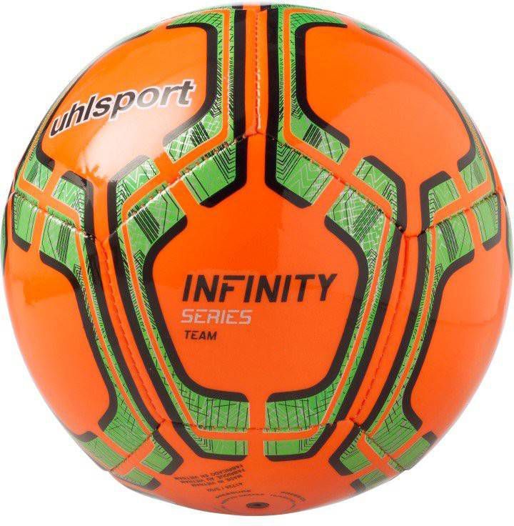 Uhlsport Infinity Team Mini Bal Oranje online kopen