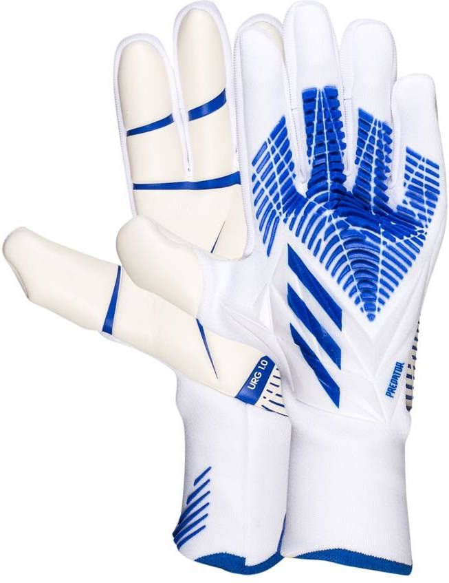 Adidas Keepershandschoenen Predator Pro PC Diamond Edge Wit/Donkerblauw online kopen