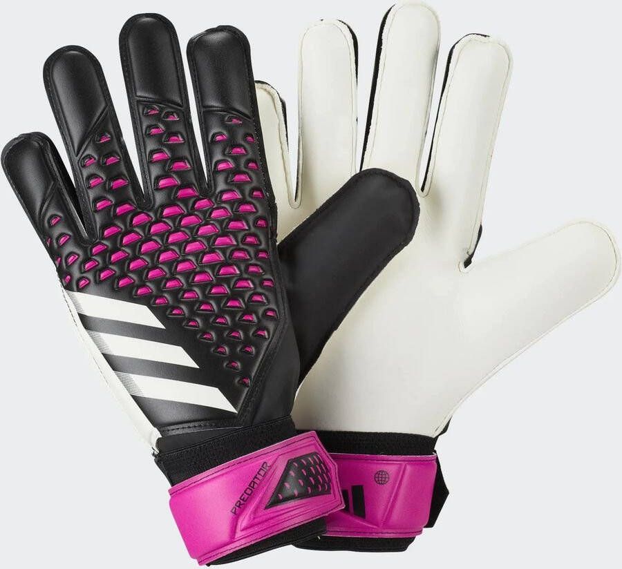 Adidas Keepershandschoenen Predator Training Own Your Football Zwart/Wit/Roze online kopen