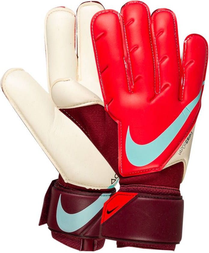 Nike Keepershandschoenen Vapor Grip 3 Donkerrood/Blauw online kopen