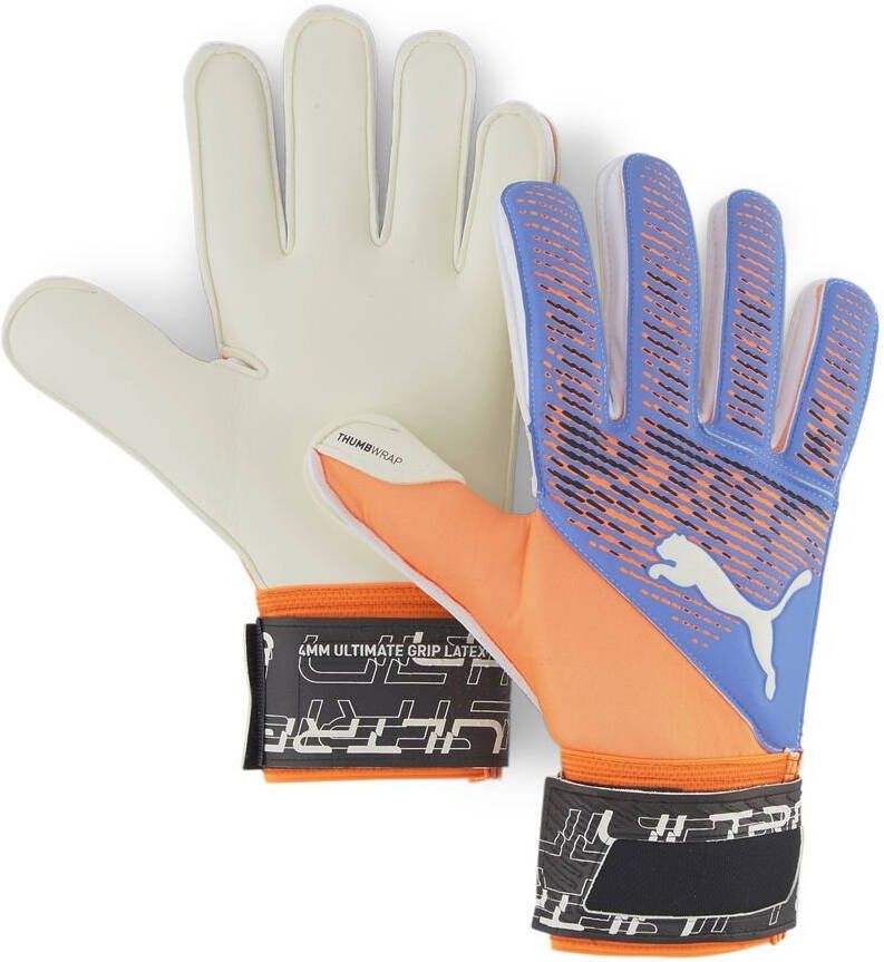 PUMA Keepershandschoenen Ultra Grip 2 RC Supercharge Oranje/Blauw online kopen