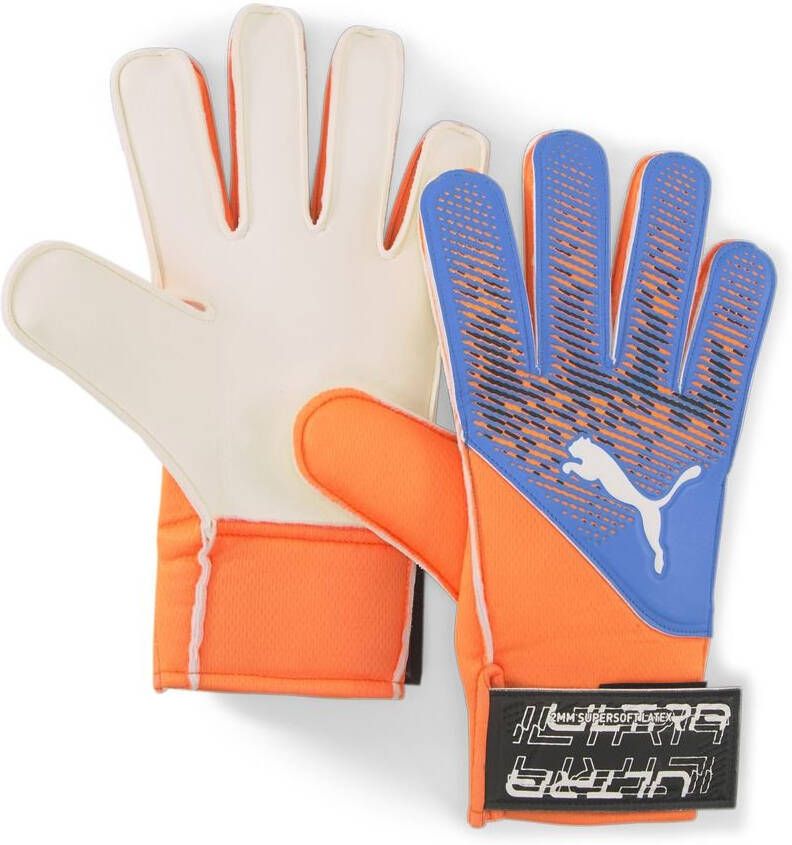 PUMA Keepershandschoenen Ultra Grip 4 RC Supercharge Oranje/Blauw online kopen