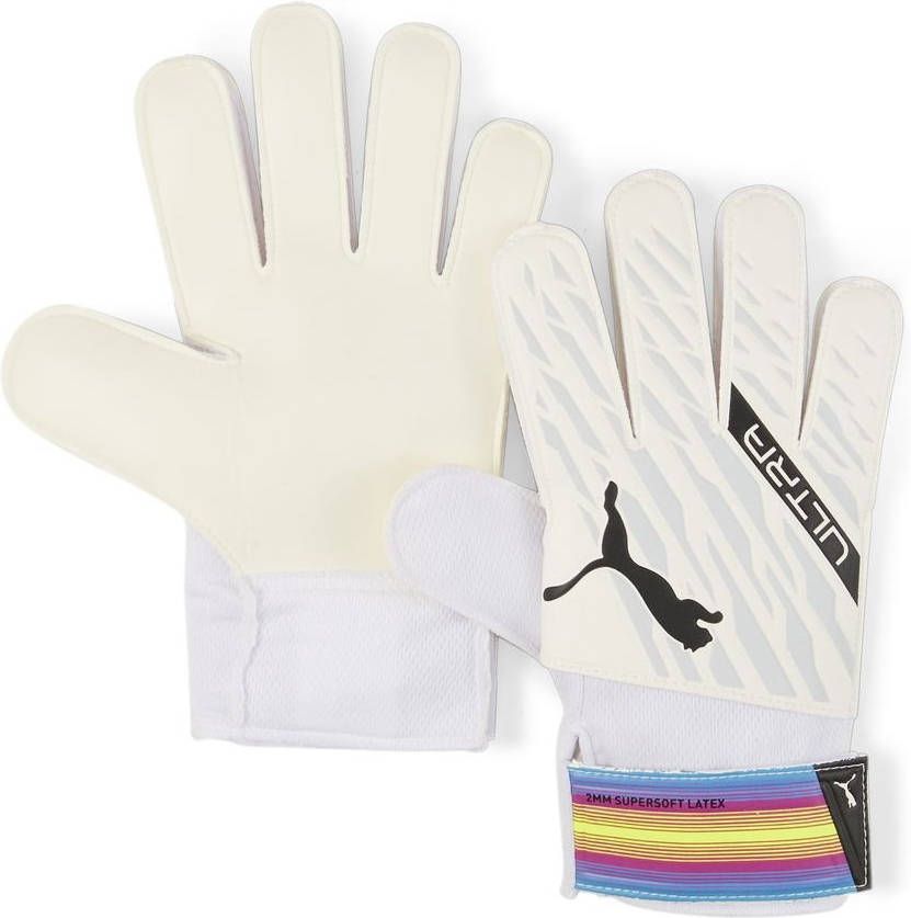 PUMA Keepershandschoenen Ultra Grip 4 RC Wit/Multicolor online kopen