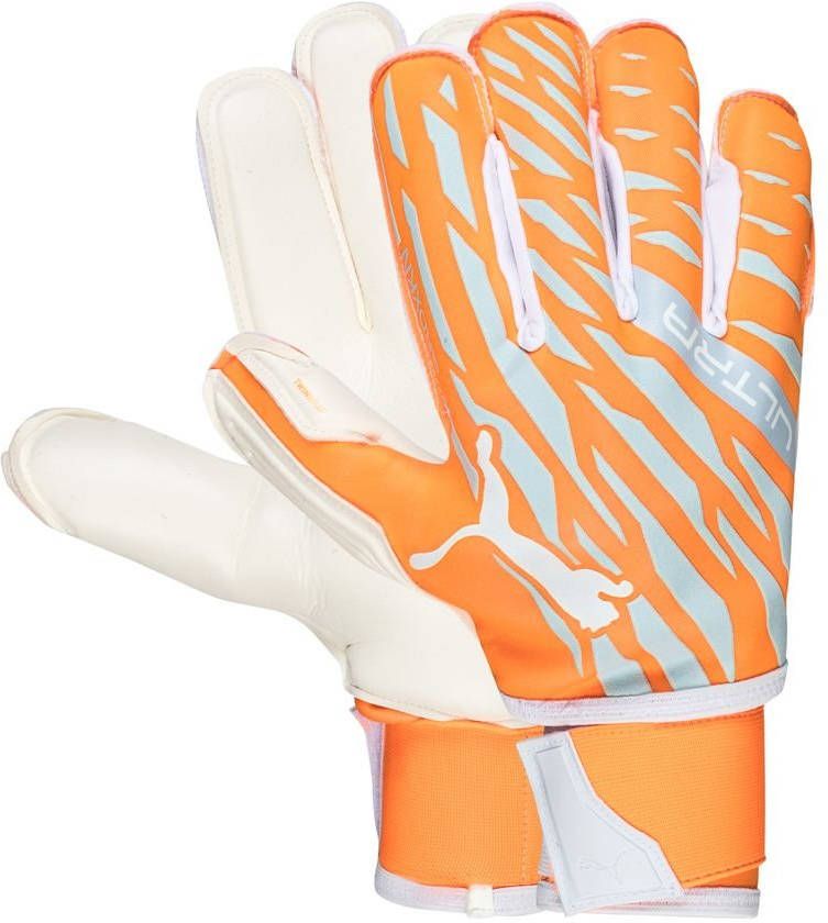 PUMA Keepershandschoenen Ultra Protect 1 RC Instinct Zilver/Oranje/Wit online kopen