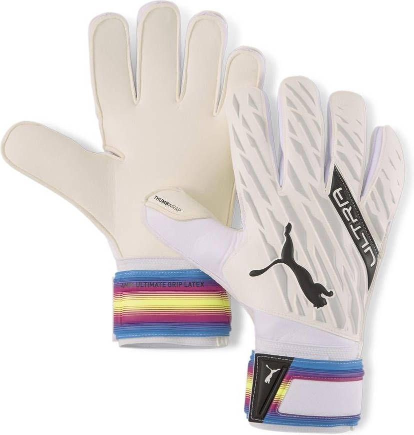 PUMA Keepershandschoenen Ultra Grip 1 RC Wit/Multicolor online kopen