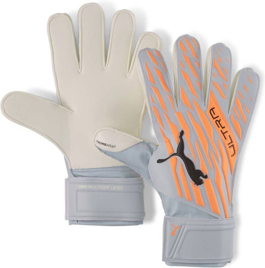 PUMA Keepershandschoenen Ultra Grip 3 RC Instinct Zilver/Oranje/Zwart online kopen