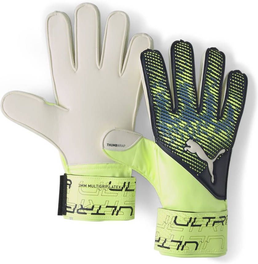 PUMA Keepershandschoenen Ultra Grip 3 RC Instinct Groen/Blauw online kopen