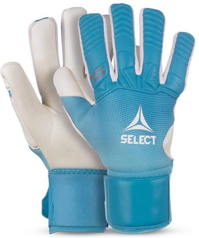 Select Keepershandschoenen 33 Allround V23 Blauw/Wit online kopen