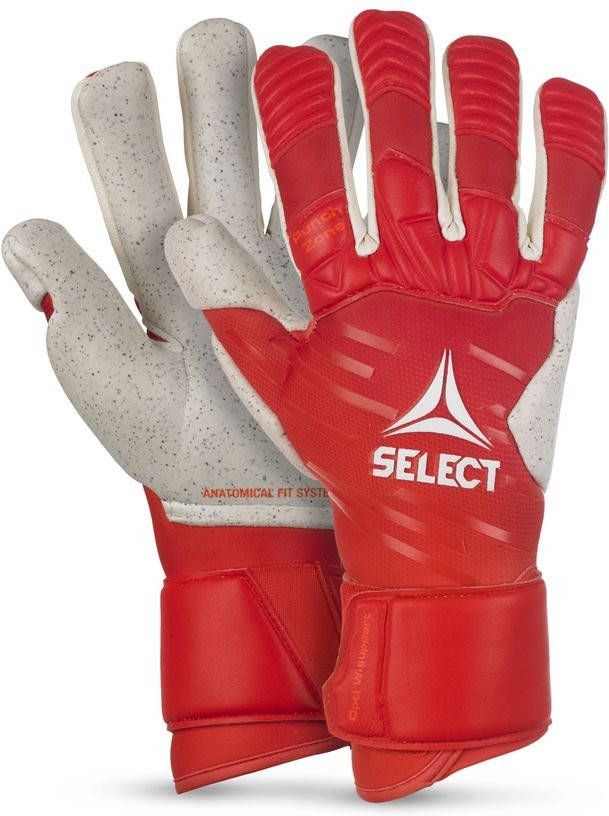 Select Keepershandschoenen 88 Pro Grip Rood/Wit online kopen