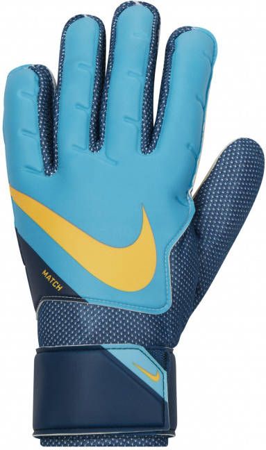 Nike Keepershandschoenen Match Blauw Oranje online kopen