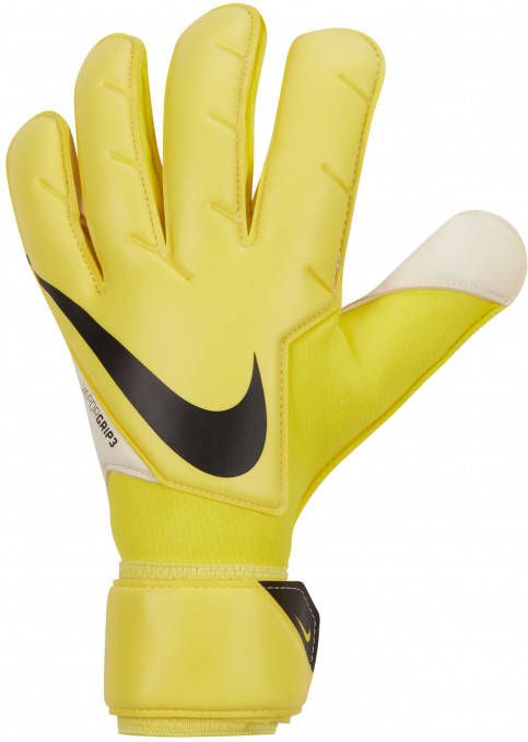 Nike Vapor Grip 3 Keepershandschoenen Geel Wit Zwart online kopen
