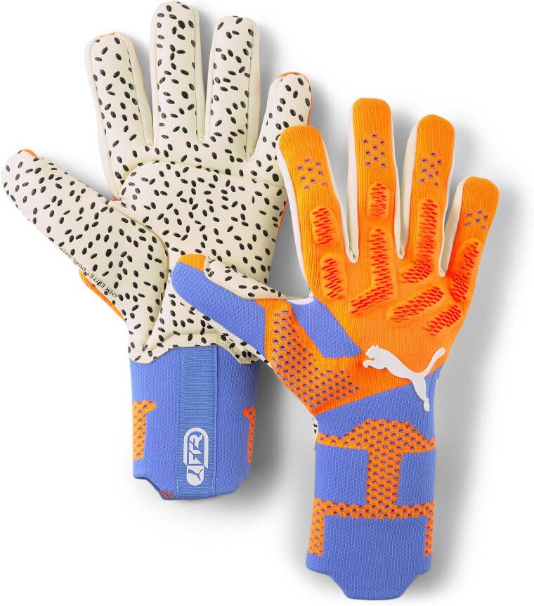 PUMA Future Ultimate Keepershandschoenen Oranje Blauw online kopen