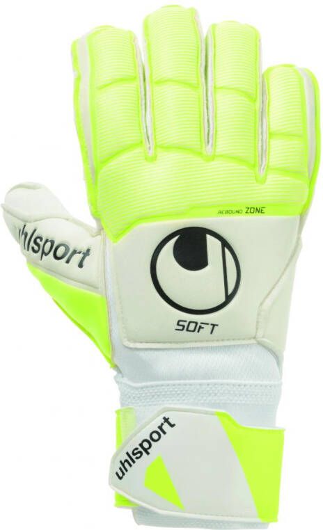 Uhlsport PURE ALLIANCE SOFT FLEX FRAME Keepershandschoenen