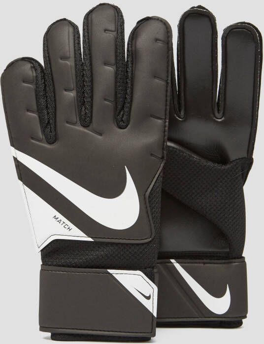 Nike Match 20 Keepershandschoenen Black/White/White Dames