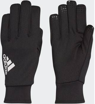 adidas Spelershandschoenen Field Player Zwart/Wit