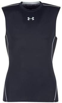 Under Armour Herenshirt HeatGear® Armour Compression zonder mouwen