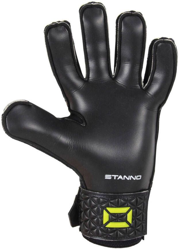 Stanno Keepershandschoenen power shield iii groen