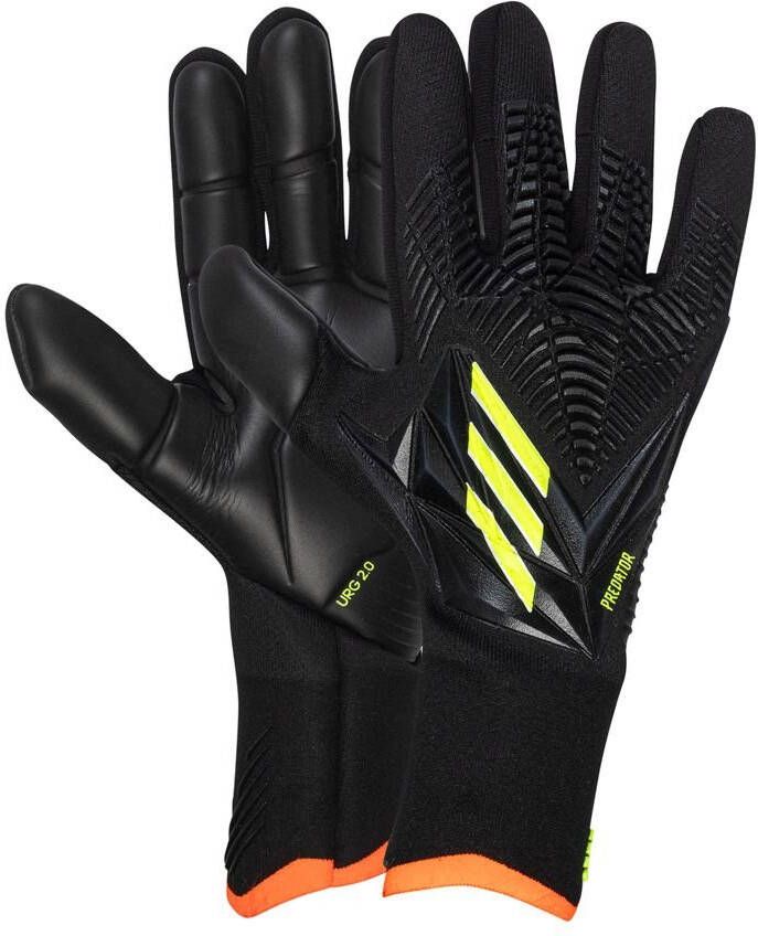 adidas Keepershandschoenen Predator Pro Shadowportal Zwart/Geel