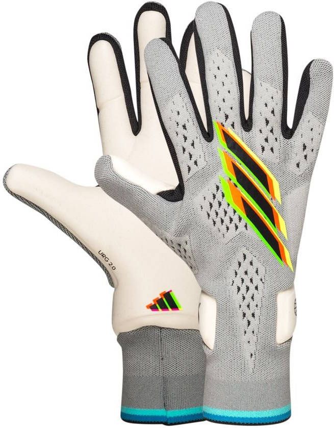 adidas Keepershandschoenen X Speedportal Pro Beyond Fast Zilver/Grijs