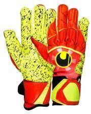Uhlsport Keepershandschoenen Dynamic Impulse Supergrip HN Oranje/Geel
